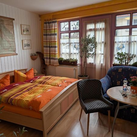 Gaestehaus Locanda Al Castello Штольпен Экстерьер фото